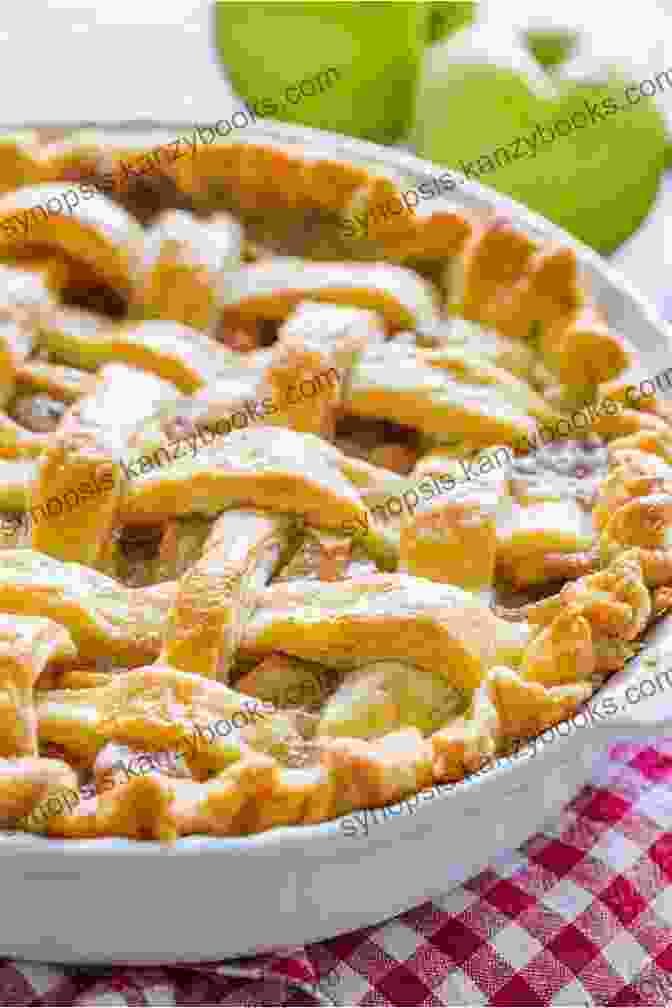 A Classic Apple Pie With Flaky Crust Slow Cooker Fall Favorites (Seasonal Cookbook Collection)