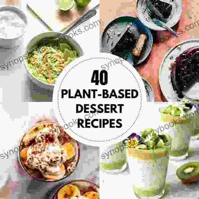 A Mouthwatering Plant Based Dessert Featuring A Creamy Texture And A Hint Of Sweetness WHOLE FOOD PLANT BASED COOKBOOK: 365 Day Light Quick Healthy And Delicious Recipes Perfect For Busy Women With Easy To Find Ingredients And 30 Day Meal Plan Included