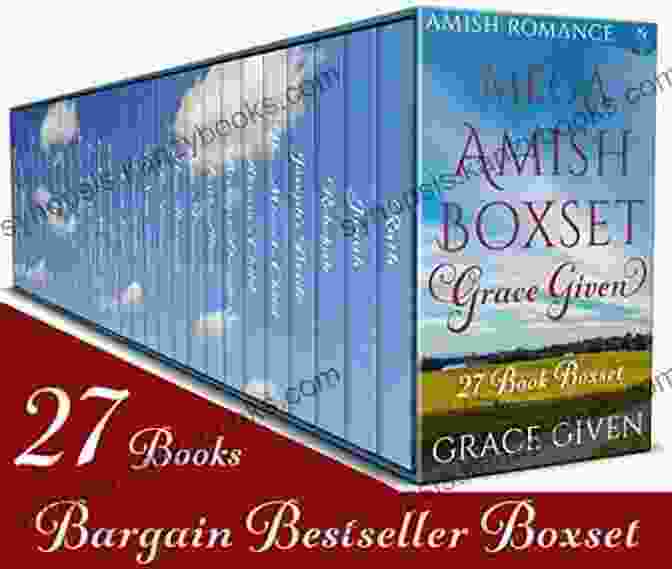 Amish Mega Boxset Grace Given