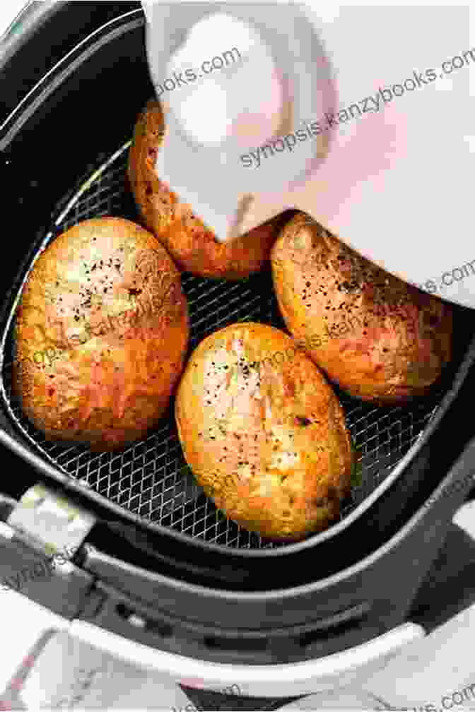 An Assortment Of Mouthwatering Dishes Cooked In An Air Fryer Air Fryer Cookbook For Beginners 2024: Enjoy Cooking Frying And Roasting These Amazing Quick And Easy Air Fryer Recipes For Beginners Stay Healthy With A Balanced Oil Free Diet Recipes For 50 DD