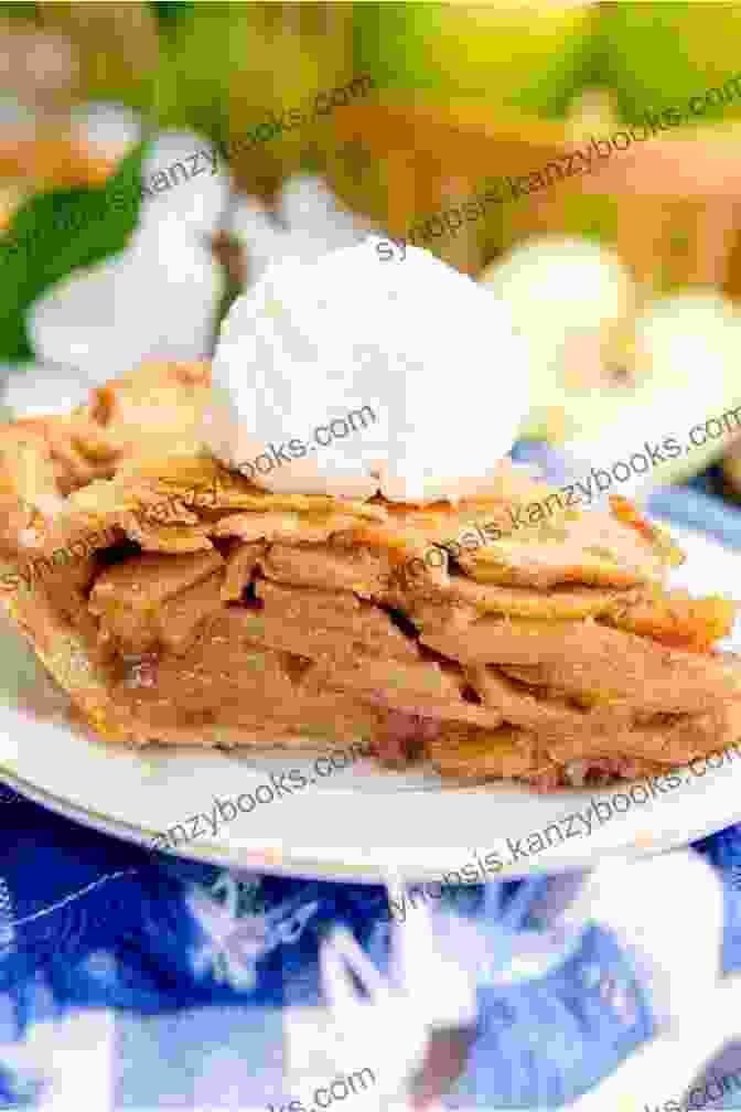 Apple Pie Made With Fresh, Homegrown Apples The Oregon Farm Table Cookbook: 101 Homegrown Recipes From The Pacific Wonderland