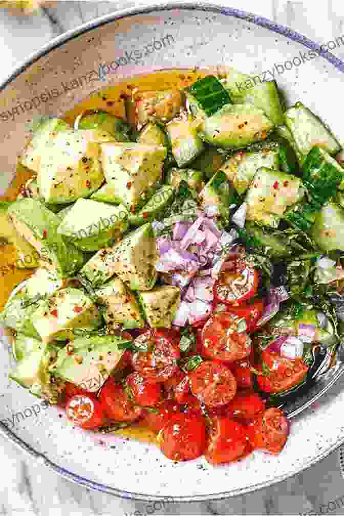 Asian Chopped Salad Amazing Dinner Salads Collection: Enjoy This Tasty Collection Of Dinner Salad Recipes That Will Lead To Good Health And Promote Life