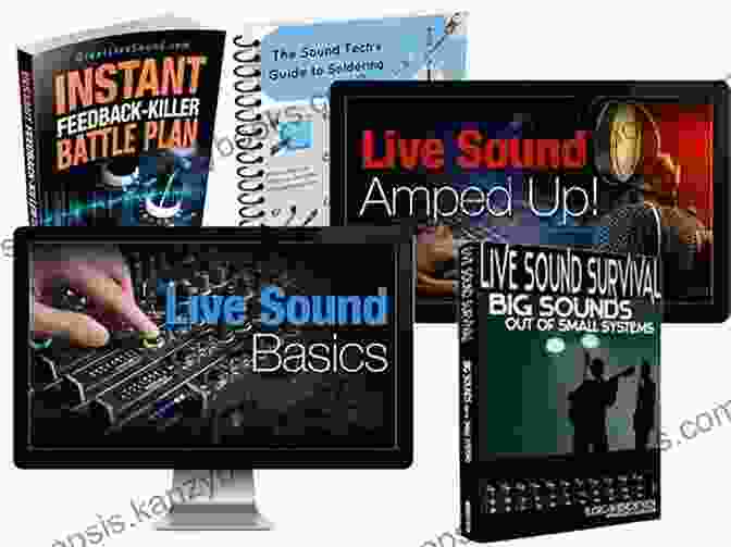 Book Cover Of Basic Live Sound Basic Basic Live Sound (Basic S )