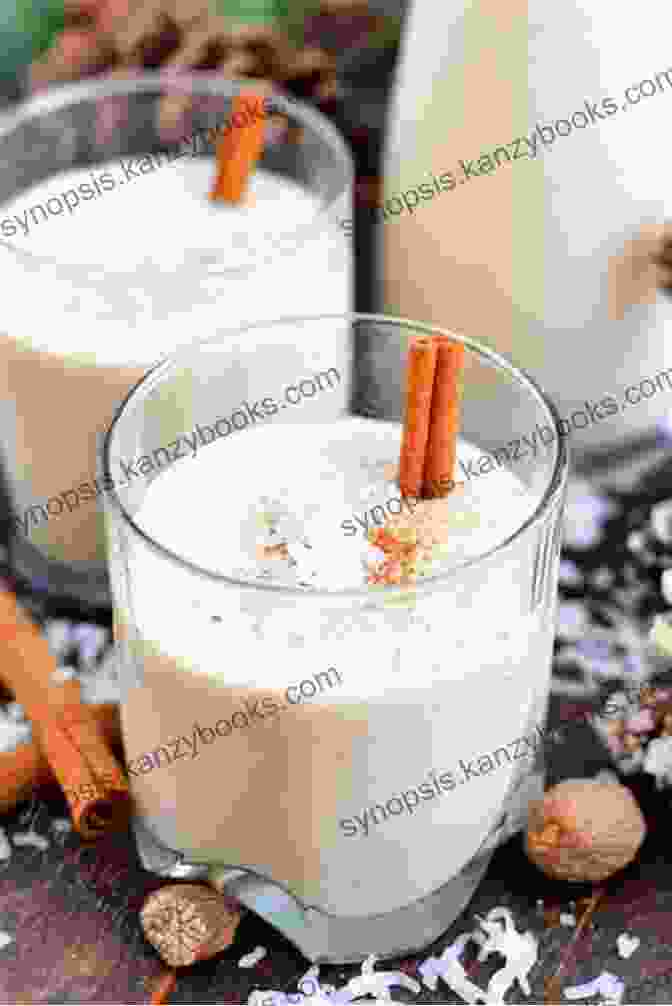 Coquito, A Traditional Puerto Rican Holiday Drink Made With Coconut Milk, Rum, And Spices The Best Puerto Rican Drinks Recipes: 17 Authentic Mixed Beverage Recipes Direct From Puerto Rico