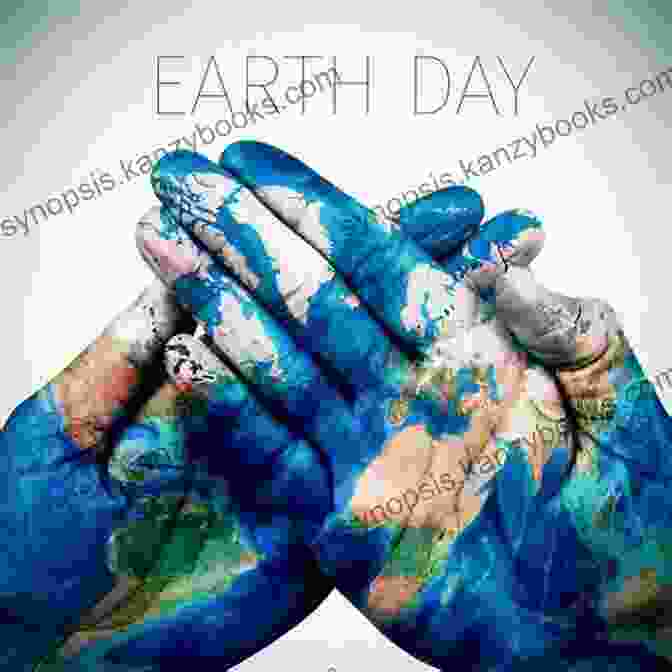 Cover Of 'Thank You Earth: An Ode To Earth Day' Thank You Earth: An Ode To Earthday