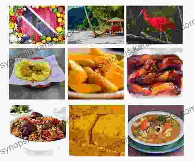 Diverse Culinary Heritage Of Trinidad And Tobago, Showcasing Influences From Africa, India, China, And Europe Sweet Hands: Island Cooking From Trinidad And Tobago: Island Cooking From Trinidad Tobago