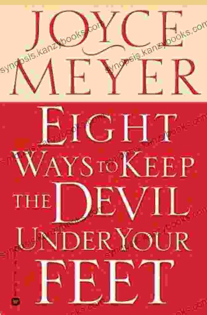 Eight Ways To Keep The Devil Under Your Feet Book Cover Eight Ways To Keep The Devil Under Your Feet