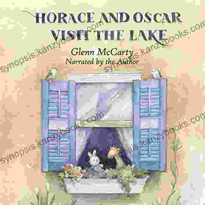 Horace and Oscar Visit the Lake