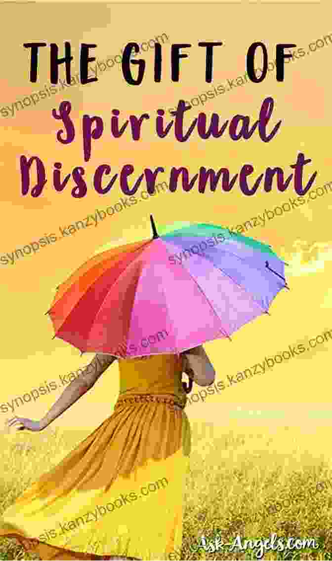 Image Of A Person Using Discernment To Identify Spiritual Influences GIFT OF MIRACLES PROPHECY AND DISCERNING OF SPIRITS