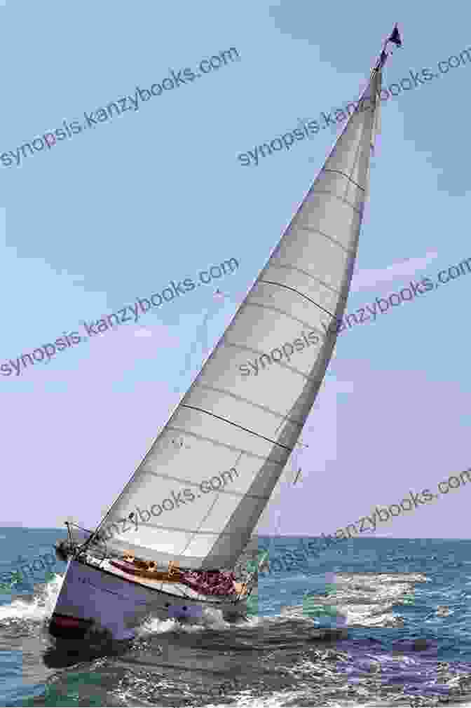 Image Of A Sailboat Stickmen S Guide To Watercraft (Stickmen S Guides To How Everything Works)