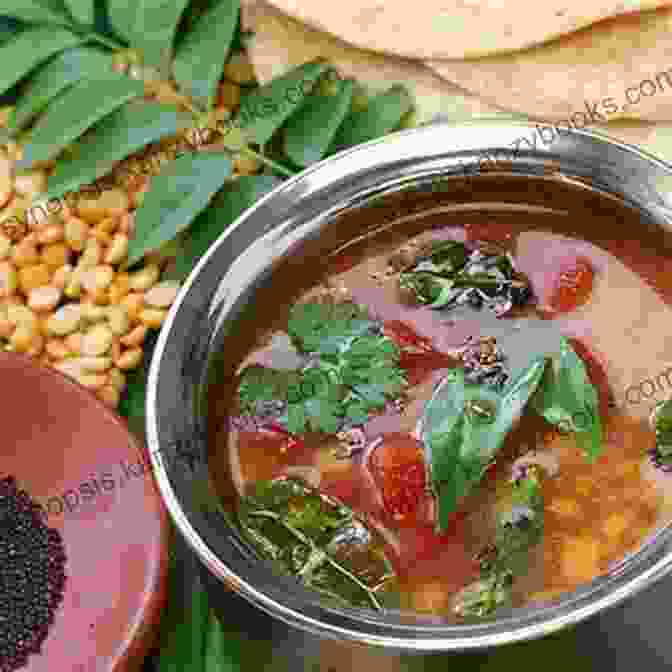 Indian Rasam Recipes Cookbook Indian Rasam Recipes: Many Variety Rasam Recipes