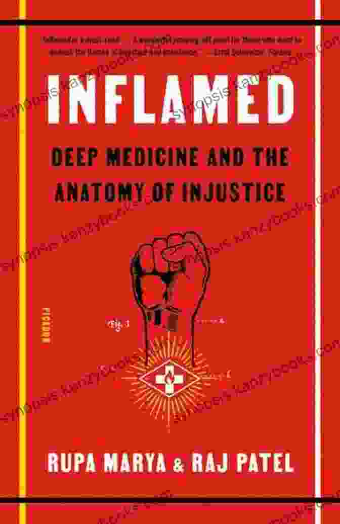 Inflamed: Deep Medicine And The Anatomy Of Injustice By Rupa Marya And Raj Patel Inflamed: Deep Medicine And The Anatomy Of Injustice