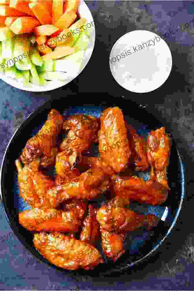 Instant Pot Air Fryer Chicken Wings Made In The Instant Pot Air Fryer Crisp Cookbook INSTANT POT AIR FRYER CRISP COOKBOOK: 700+ Affordable Quick Easy And Delicious Recipes For Your Pressure Cooker And Air Fryer Crisp Pot