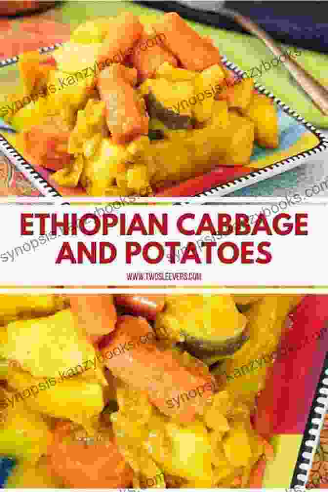 Instant Pot Ethiopian Recipes Cookbook Cover Easy Ethiopian Recipes You Can Make At Home: Ethiopian Recipes And Ethiopian Food: Instant Pot Ethiopian Recipes