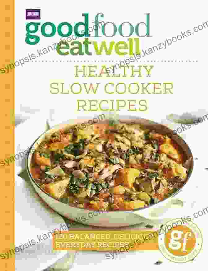 Katie Johnson, Author Of 'Good Food Eat Well Healthy Slow Cooker Recipes' Good Food Eat Well: Healthy Slow Cooker Recipes