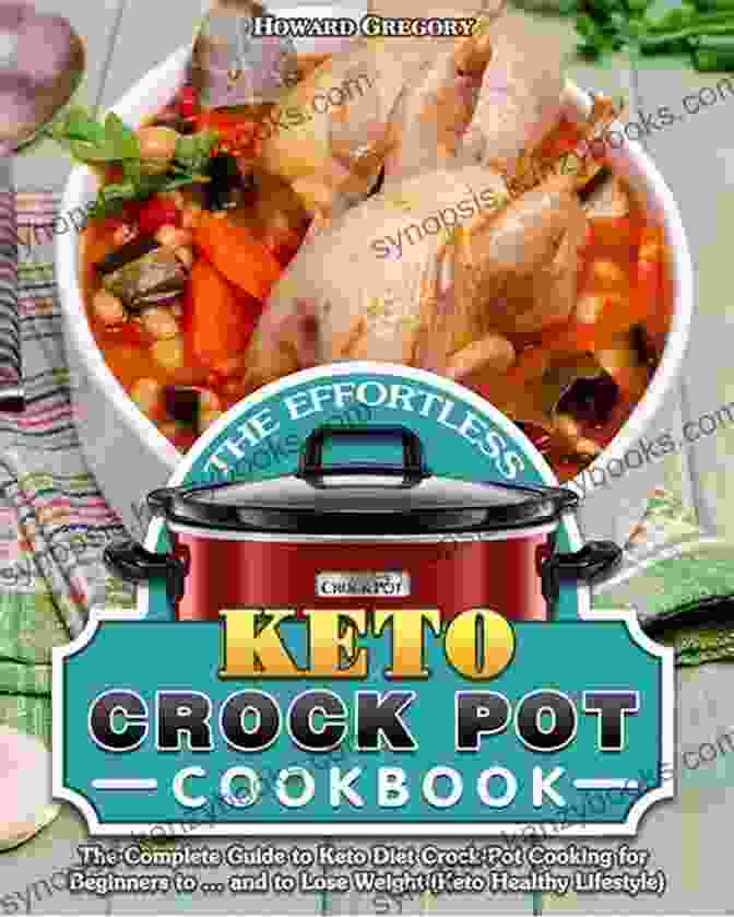 Keto Cheesecake Keto Diet Crock Pot Cookbook: Healthy Easy And Fast Keto Recipes Includes A 28 Day Ketogenic Diet Plan To Get Off To A Great Start Keto Lifestyle