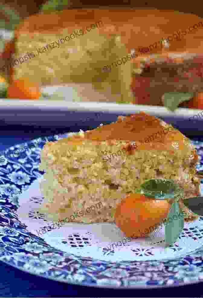 Kumquat Cake Florida Sweets: Key Lime Pie Kumquat Cake Citrus Candy (American Palate)