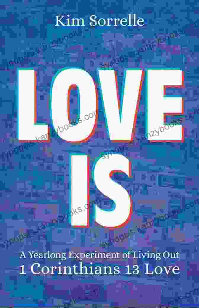 Love Is Kim Sorrelle Book Cover Love Is Kim Sorrelle