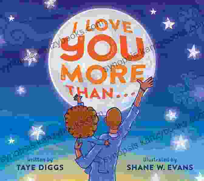 Love You More Than Book Cover I Love You More Than