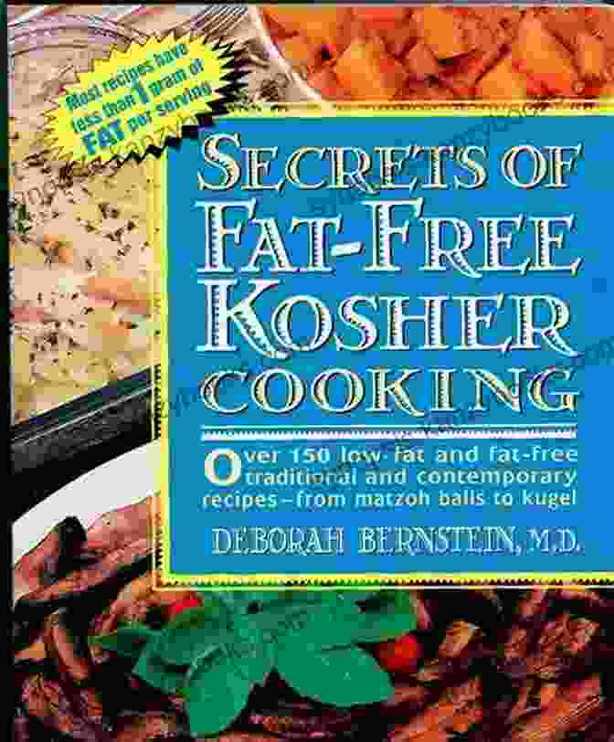 Secrets Of Fat Free Kosher Secrets Of Fat Free Kosher (Secrets Of Fat Free)