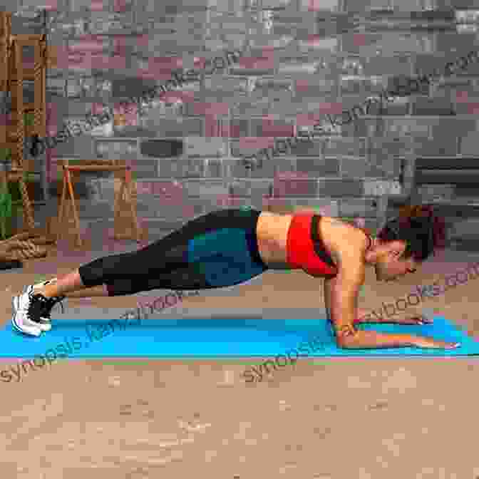 Side Plank Exercise For Targeting Oblique Muscles 5 Minute Core Exercises For Seniors At 60 And Beyond: Simple But Core Exercises To Improve And Build Posture Balance Relieve Pain Back Knee Neck Waist And Hips