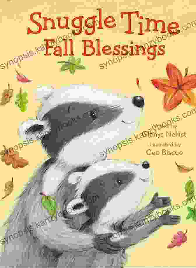 Snuggle Time Fall Blessings Book Cover Snuggle Time Fall Blessings (a Snuggle Time Padded Board Book)