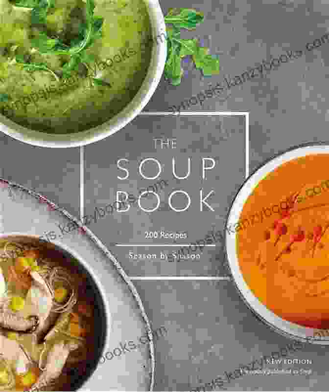 Soups Opos Cookbook Cover Soups 2: OPOS Cookbook (Soups: OPOS Cookbooks)