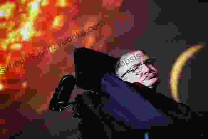 Stephen Hawking Gazing At The Night Sky The Encyclopedia Shatnerica: An A To Z Guide To The Man And His Universe