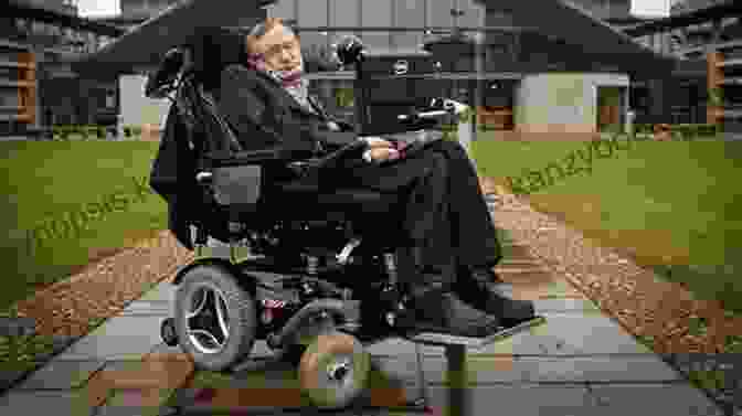 Stephen Hawking In His Wheelchair, Smiling The Encyclopedia Shatnerica: An A To Z Guide To The Man And His Universe