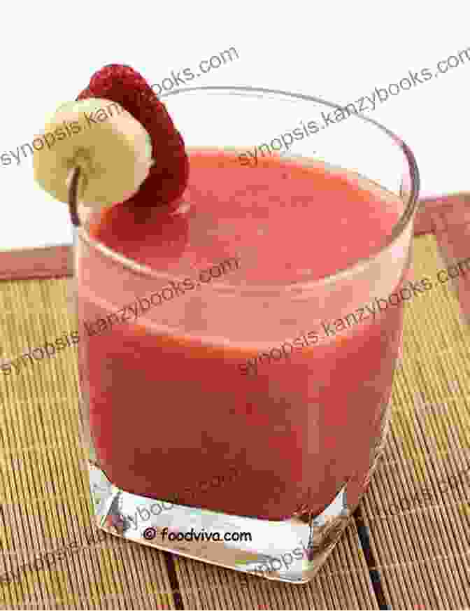 Strawberry Banana Juice Recipe Healthy Juicing Recipes: Easy Juice Recipes To Get You Started Juicing: Fruit Juice Recipes