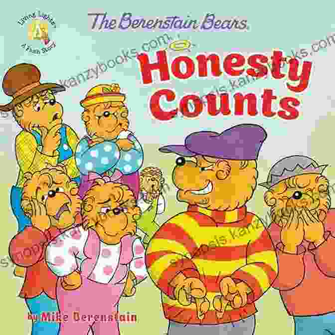 The Berenstain Bears Honesty Counts The Berenstain Bears Honesty Counts (Berenstain Bears/Living Lights: A Faith Story)