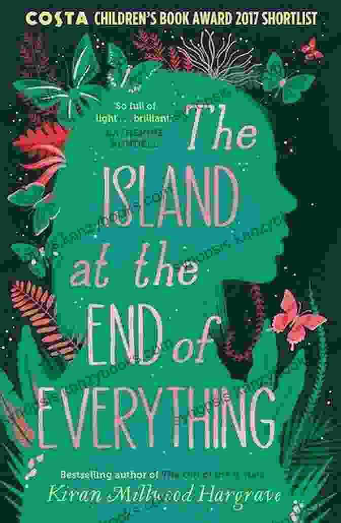 The Island At The End Of Everything Book Cover The Island At The End Of Everything