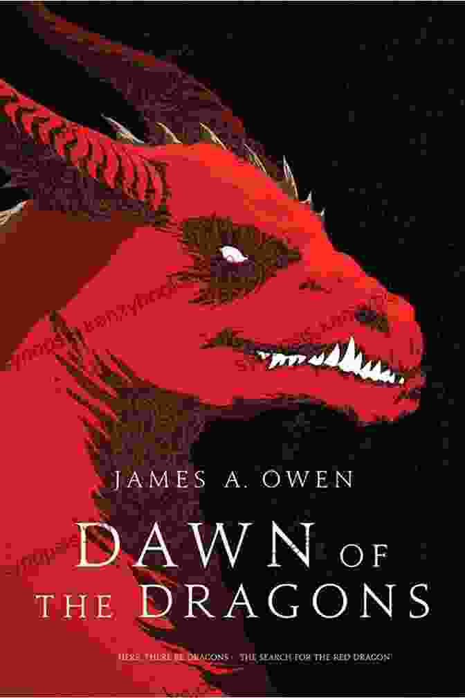 The Song Of Dawn Book Cover Featuring A Dragon Flying Over A Sunrise The Dragon Songs Saga Box Set: The Complete Epic Quartet (A Legends Of Tivara Bundle)