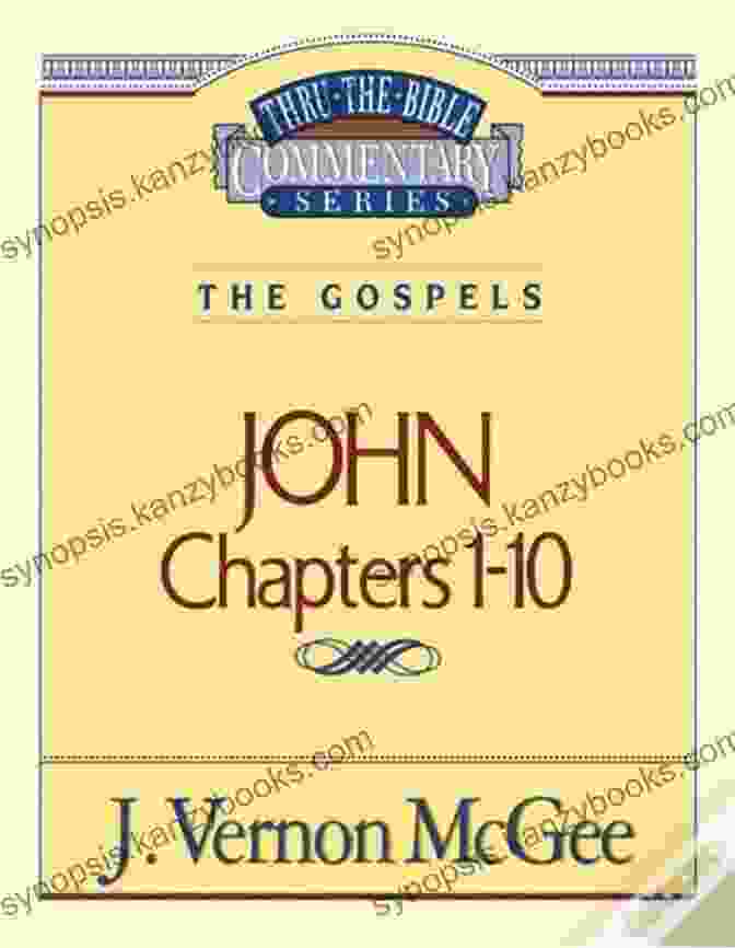 Thru The Bible Volume 38: The Gospels John 10 Thru The Bible Vol 38: The Gospels (John 1 10)