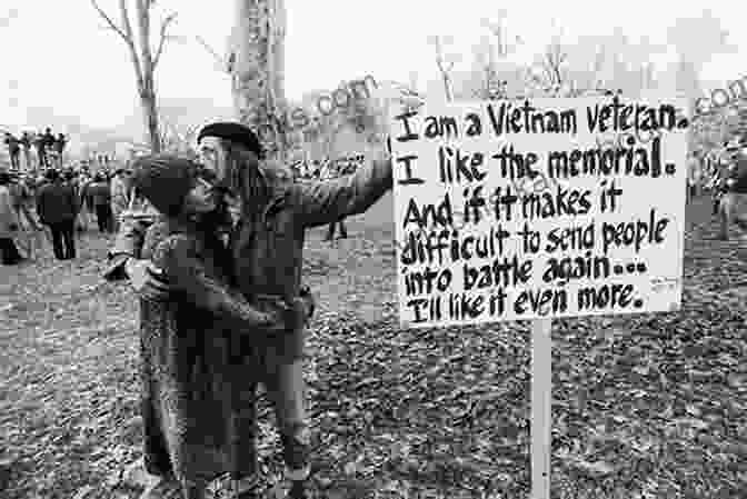 Vietnamese And American Veterans Embracing In Reconciliation Vietnam Beyond: Veteran Reflections Vicki K Black