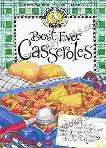 Best Ever Casseroles Gooseberry Patch