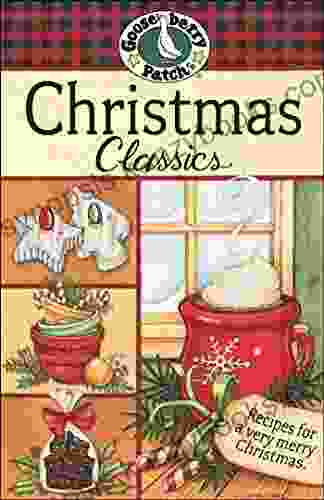 Christmas Classics Cookbook Gooseberry Patch