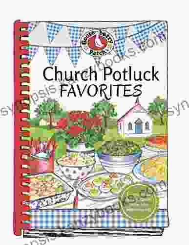 Church Potluck Favorites (Everyday Cookbook Collection)