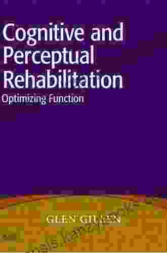 Cognitive And Perceptual Rehabilitation: Optimizing Function