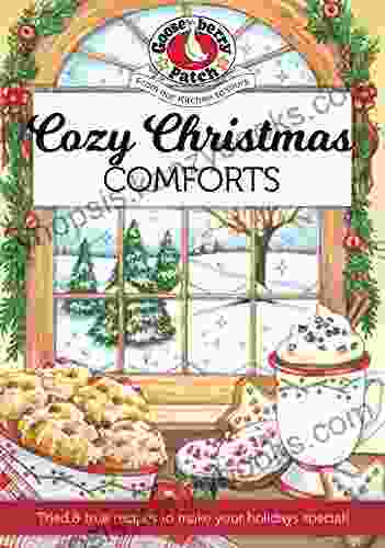 Cozy Christmas Comforts (Seasonal Cookbook Collection)