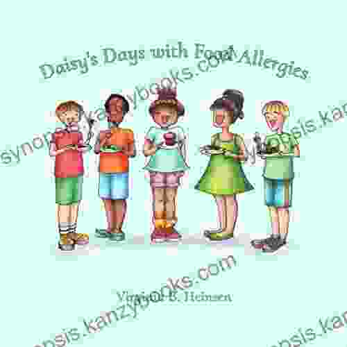 Daisy S Days With Food Allergies