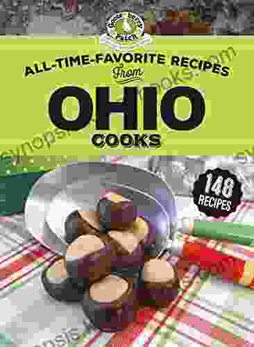 All Time Favorite Recipes From Ohio Cooks (Regional Cooks)