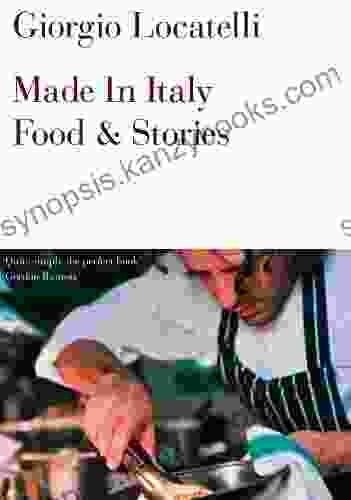 Made In Italy: Food And Stories