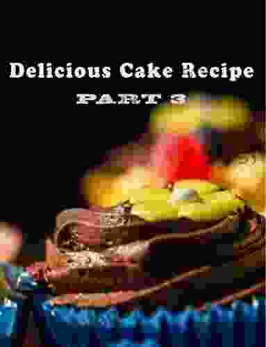 Delicious Cakes Recipe Part 3 Rachael Rayner