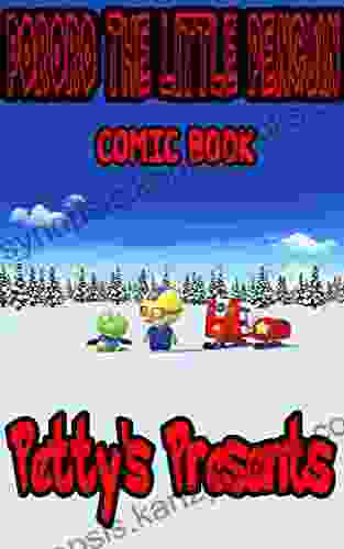 Pororo The Little Penguin Comic Book: Petty S Presents