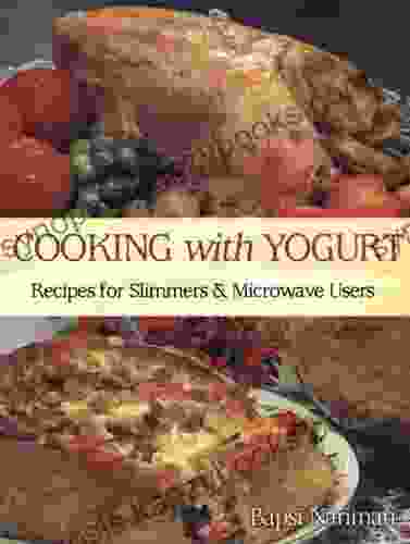 Cooking With Yogurt Lesley Lynn Hudson