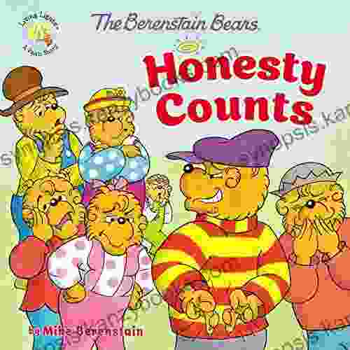 The Berenstain Bears Honesty Counts (Berenstain Bears/Living Lights: A Faith Story)