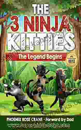 The 3 Ninja Kitties: The Legend Begins