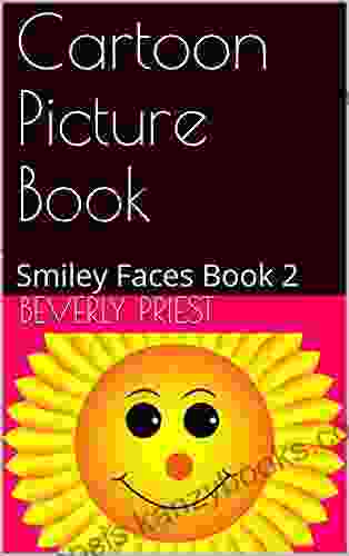 Cartoon Picture Book: Smiley Faces 2