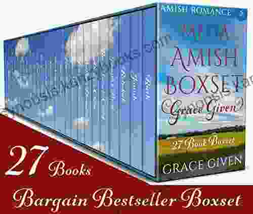 Amish Mega Boxset Grace Given